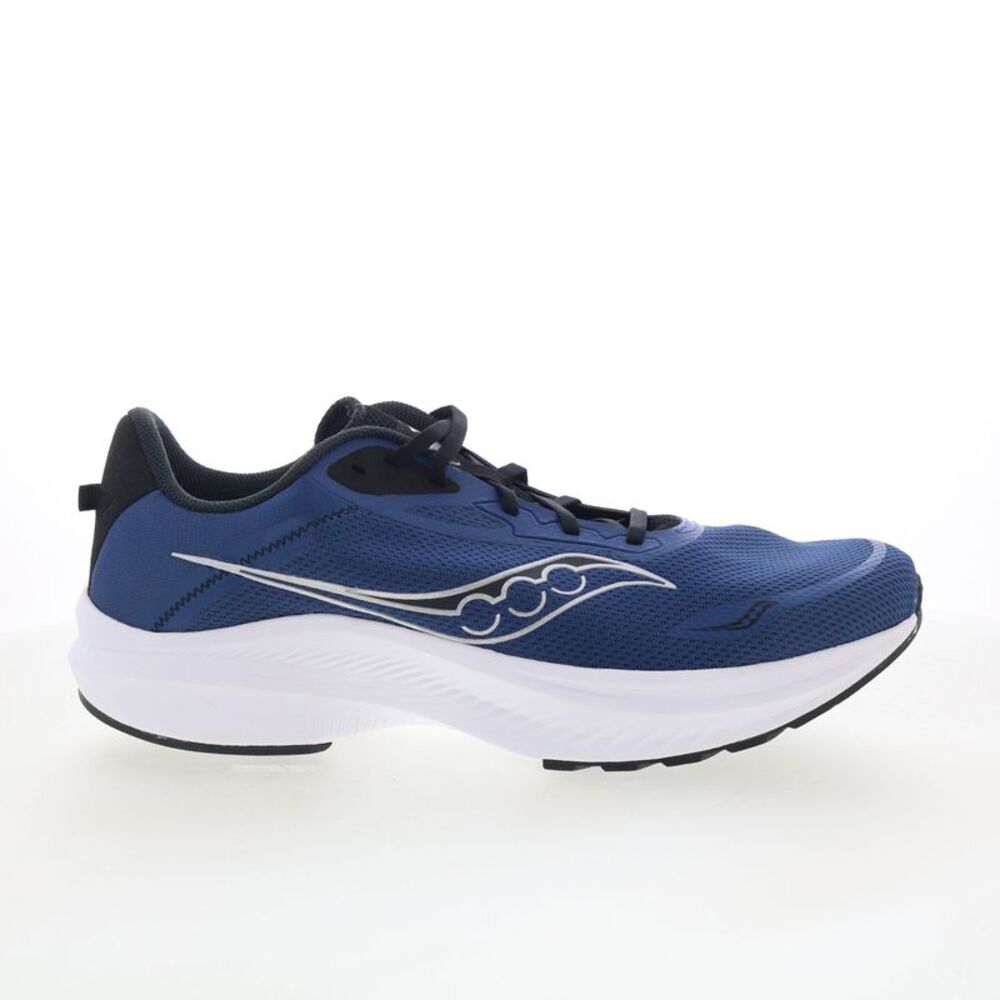 Saucony Mens Axon 3 Blue Shoes (NWT)